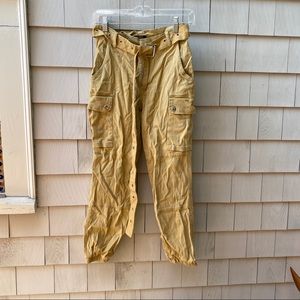sayra cargo joggers